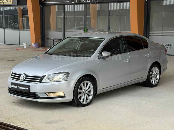 2012 Passat 1.4 TSİ Highline