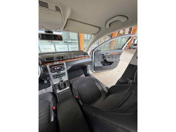 2012 Passat 1.4 TSİ Highline