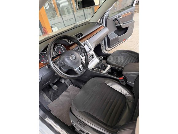 2012 Passat 1.4 TSİ Highline