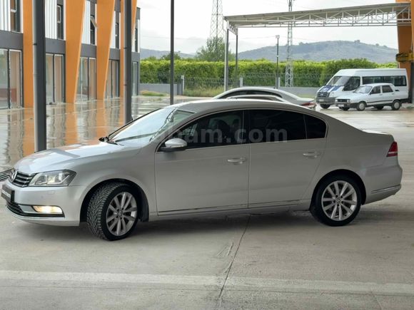 2012 Passat 1.4 TSİ Highline