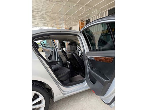 2012 Passat 1.4 TSİ Highline