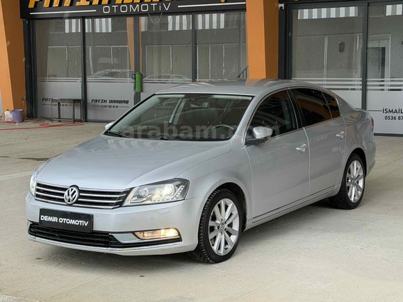 2012 Passat 1.4 TSİ Highline