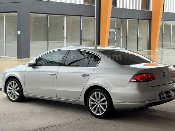 2012 Passat 1.4 TSİ Highline