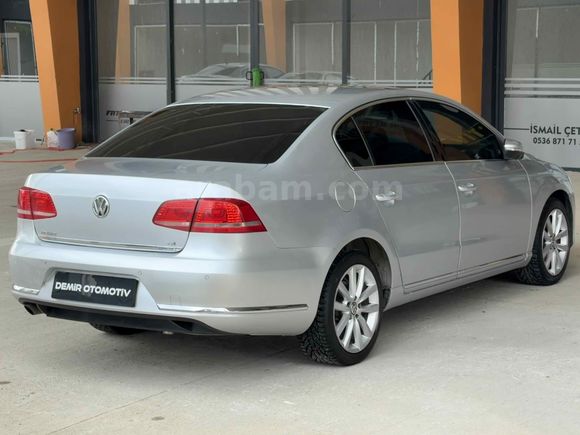 2012 Passat 1.4 TSİ Highline
