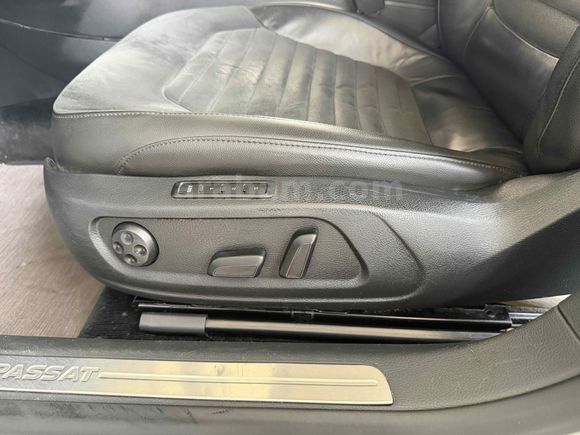 2012 Passat 1.4 TSİ Highline