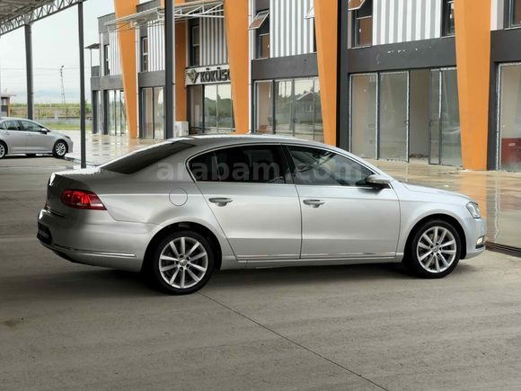 2012 Passat 1.4 TSİ Highline