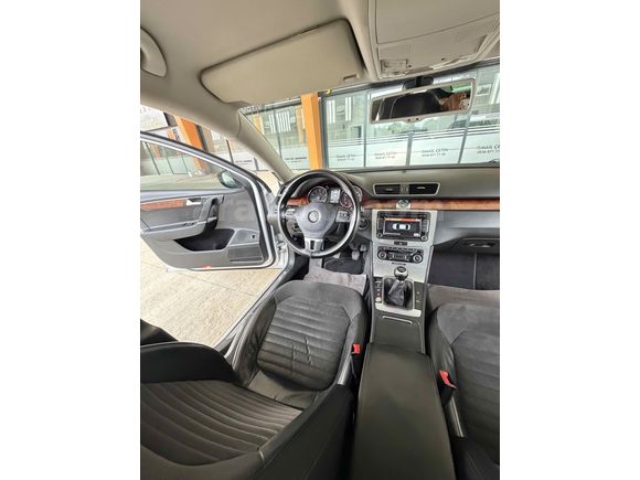 2012 Passat 1.4 TSİ Highline