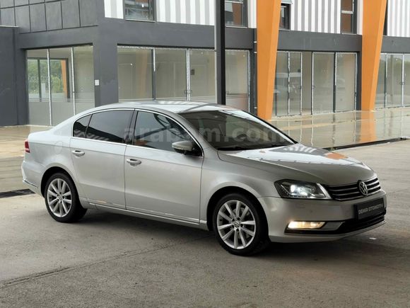 2012 Passat 1.4 TSİ Highline