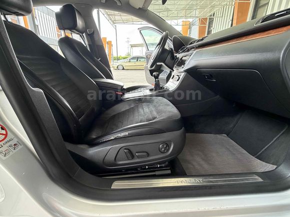 2012 Passat 1.4 TSİ Highline