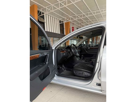 2012 Passat 1.4 TSİ Highline
