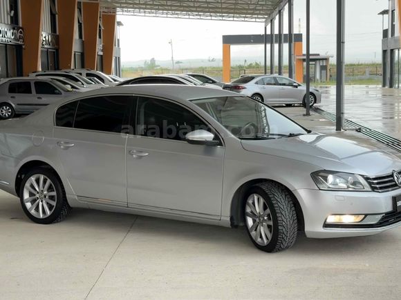 2012 Passat 1.4 TSİ Highline