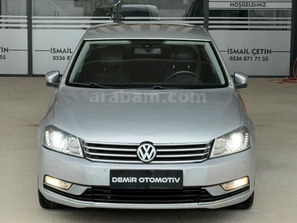 2012 Passat 1.4 TSİ Highline