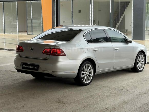 2012 Passat 1.4 TSİ Highline