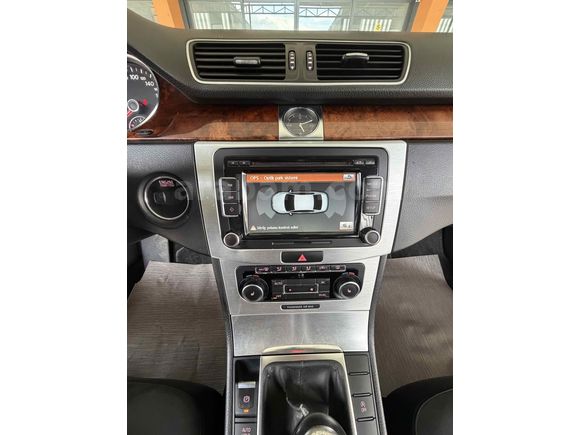 2012 Passat 1.4 TSİ Highline