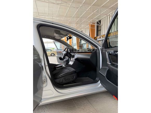 2012 Passat 1.4 TSİ Highline
