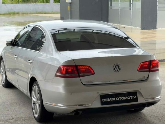 2012 Passat 1.4 TSİ Highline