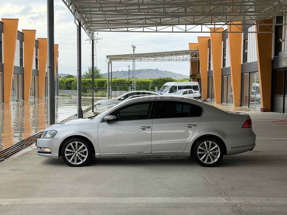 2012 Passat 1.4 TSİ Highline