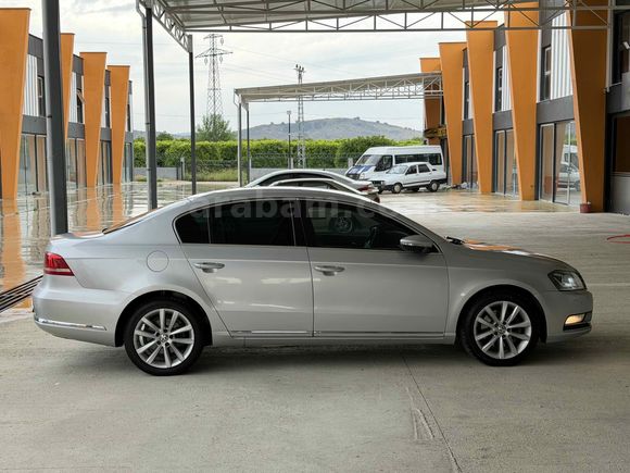 2012 Passat 1.4 TSİ Highline