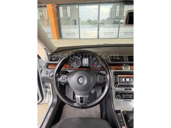 2012 Passat 1.4 TSİ Highline