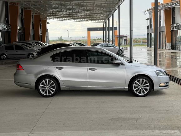 2012 Passat 1.4 TSİ Highline