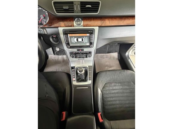 2012 Passat 1.4 TSİ Highline