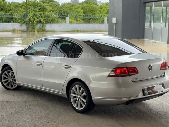 2012 Passat 1.4 TSİ Highline