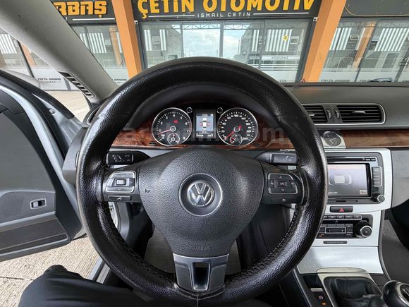 2012 Passat 1.4 TSİ Highline