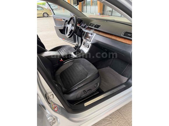 2012 Passat 1.4 TSİ Highline