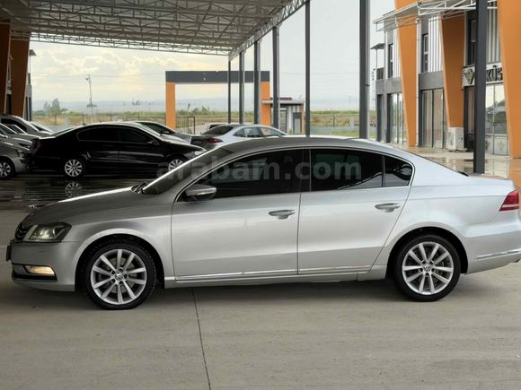 2012 Passat 1.4 TSİ Highline
