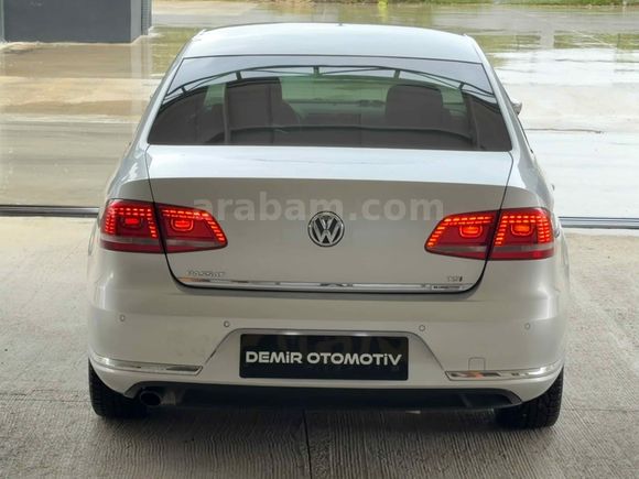 2012 Passat 1.4 TSİ Highline