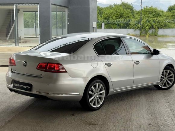 2012 Passat 1.4 TSİ Highline