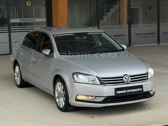 2012 Passat 1.4 TSİ Highline