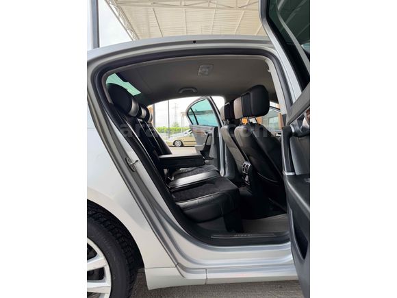 2012 Passat 1.4 TSİ Highline