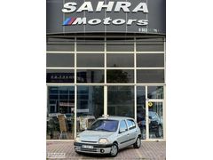 SAHRA MOTORS'DAN 1999 RENAULT CLİO 1.6 OTOMATİK BENZİN/LPG
