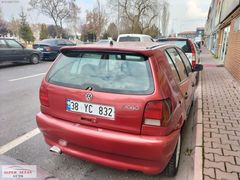ALPER ALTAN AUTO DAN MASRAFSIZ YENİ MUAYENELİ POLO HB 1.6...