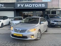FY MOTORS'DAN SORUNSUZ TR'NİN EN UYGUNU COROLLA