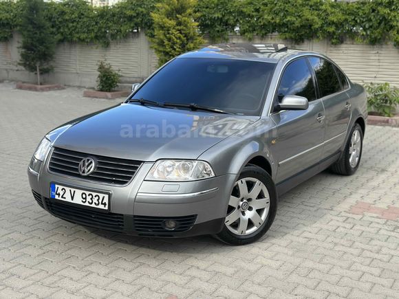 Galeriden Volkswagen Passat 1.8 T Highline 2004 Model Kayseri