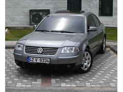Galeriden Volkswagen Passat 1.8 T Highline 2004 Model Kayseri