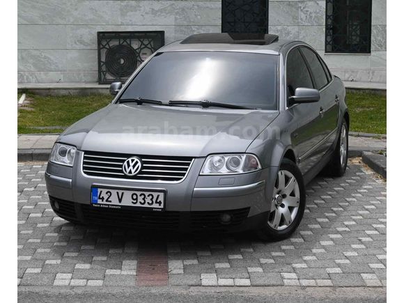 Galeriden Volkswagen Passat 1.8 T Highline 2004 Model Kayseri