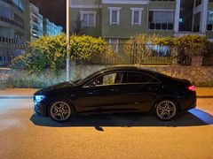 GS Plaka - Sahibinden Mercedes - Benz CLA 200 AMG 2023 Model 