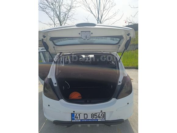 Sahibinden Opel Corsa 1.3 CDTI Essentia 2007 Model