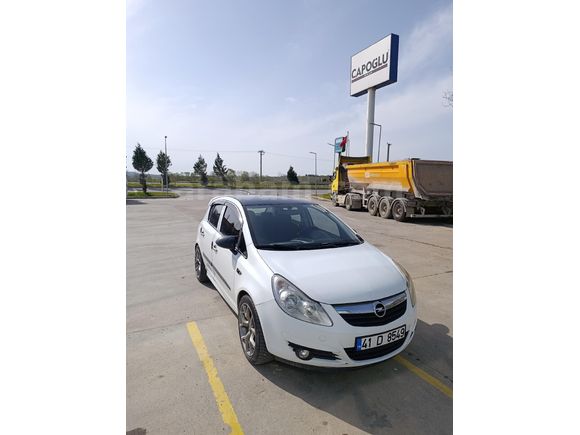 Sahibinden Opel Corsa 1.3 CDTI Essentia 2007 Model