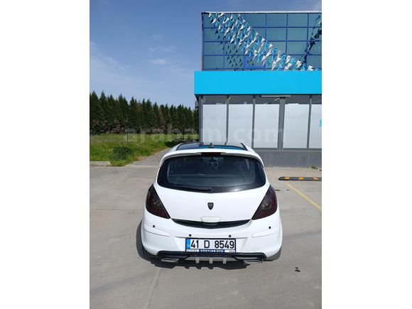 Sahibinden Opel Corsa 1.3 CDTI Essentia 2007 Model