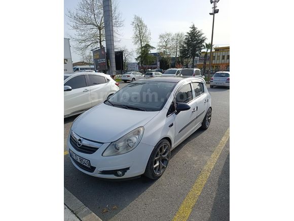 Sahibinden Opel Corsa 1.3 CDTI Essentia 2007 Model