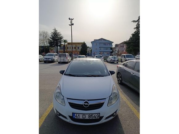 Sahibinden Opel Corsa 1.3 CDTI Essentia 2007 Model