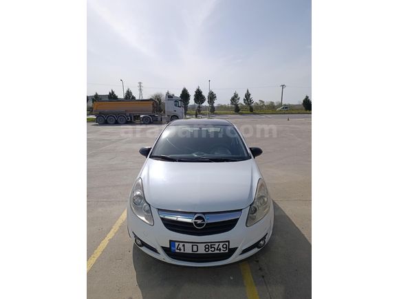 Sahibinden Opel Corsa 1.3 CDTI Essentia 2007 Model