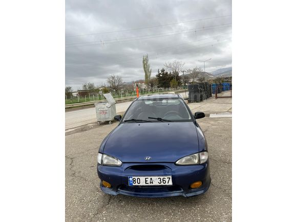 Sahibinden Hyundai Accent 1.5 GT 1997 Model