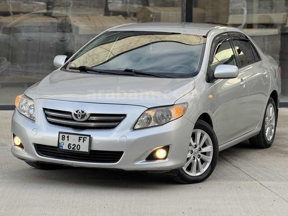 TOYOTA COROLLA 1.6 ELEGANT DEĞİŞENSİZ STAR/STOP'LU EMSALSİZZ