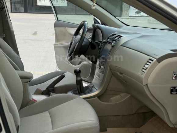TOYOTA COROLLA 1.6 ELEGANT DEĞİŞENSİZ STAR/STOP'LU EMSALSİZZ