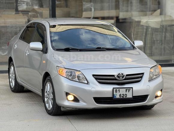 TOYOTA COROLLA 1.6 ELEGANT DEĞİŞENSİZ STAR/STOP'LU EMSALSİZZ